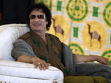 Муаммар Каддафи (Muammar Kaddafi) не привык жить в бедности Муаммар Каддафи (Muammar Kaddafi) не привык жить в бедности