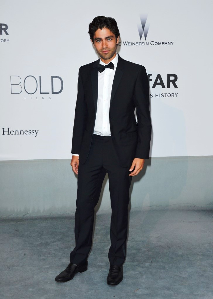 Эдриан Гренье