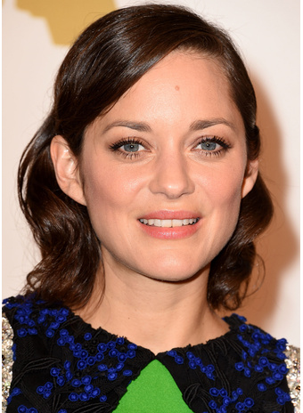 Марион Котийяр: фото 