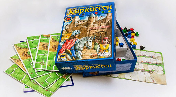 12 настольных игр, чтобы провести время с друзьями 12 настольных игр, чтобы провести время с друзьями