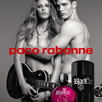 Paco rabanne black xs Paco rabanne black xs