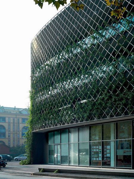 Офисное здание Ex Ducati, архитектурное бюро Mario Cucinella Architects, Римини, 2005. Офисное здание Ex Ducati, архитектурное бюро Mario Cucinella Architects, Римини, 2005.