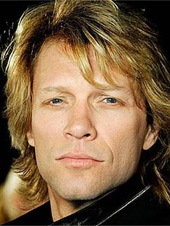 Джон Бон Джови в этом году исполнилось 49 лет. Джон Бон Джо́ви (Jon Bon Jovi)