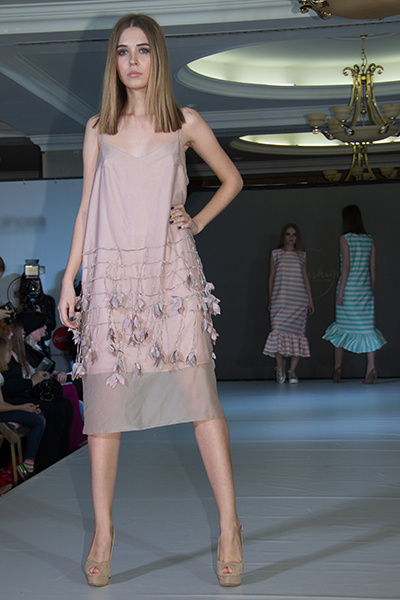 Мода весна-лето 2016 Мода весна-лето 2016: коллекции российских дизайнеров 2016 на Don Fashion Week, фото