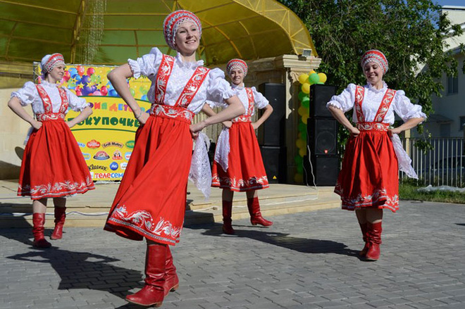 детский праздник, дети, аниматоры Волгоград, Покупочка
