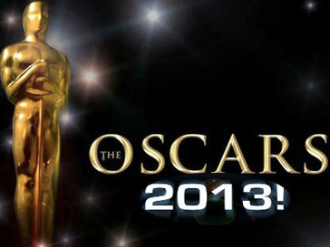 номинанты на "Оскар"-2013 номинанты на "Оскар"-2013