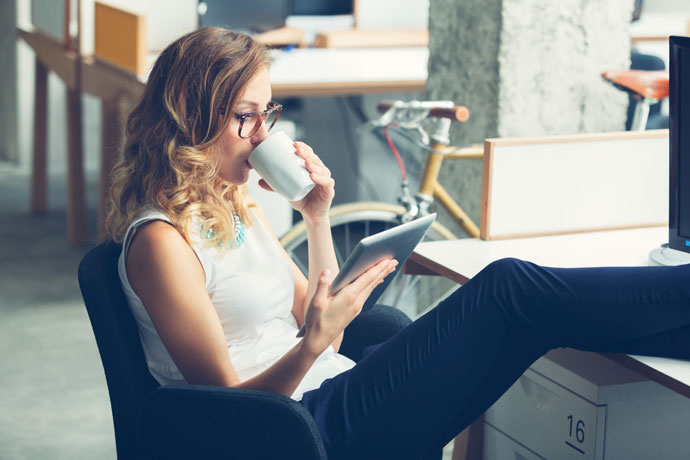 business lady business lady