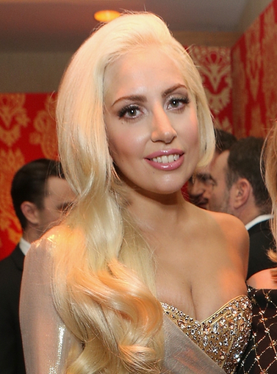 леди гага фото