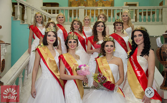 Миссис Урал-2015 Конкурс красоты