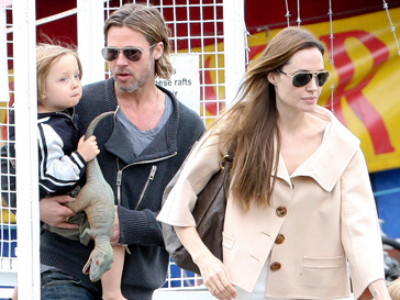Брэд Питт (Brad Pitt) и Анджелина Джоли (Angelina Jolie) Брэд Питт (Brad Pitt) и Анджелина Джоли (Angelina Jolie)