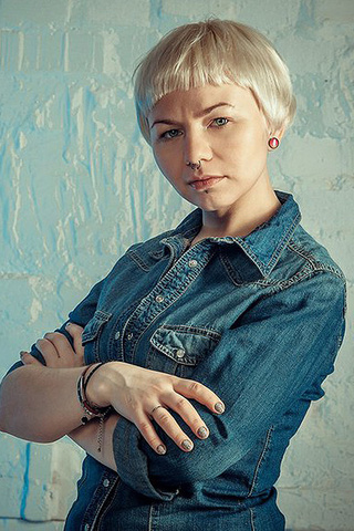 Татьяна Осипова, ретушер Татьяна Осипова, ретушер, фото