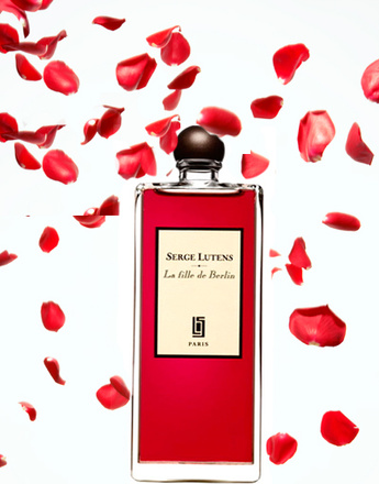 Весенний аромат La Fille de Berlin, Serge Lutens