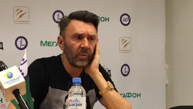 Сергей Шнуров Казань