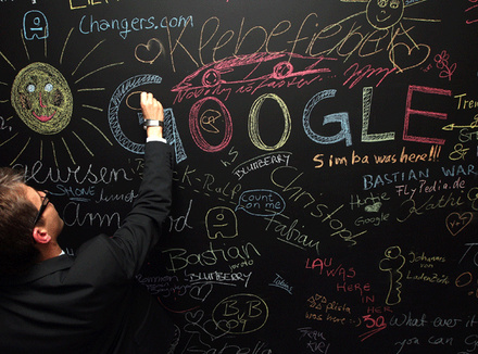 Поисковые системы изменили нашу память На открытие берлинского офиса Google
