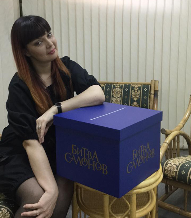 «Битва салонов» телеканала Пятница: съемочная группа побывала в Волгограде Салоны красоты и парикмахерские Волгограда