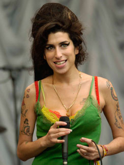 Эми Уайнхаус (Amy Winehouse). Эми Уайнхаус (Amy Winehouse)