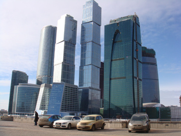 Москва-сити Москва-сити