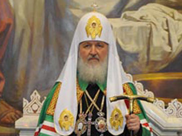 Патриарх Кирилл Патриарх Кирилл