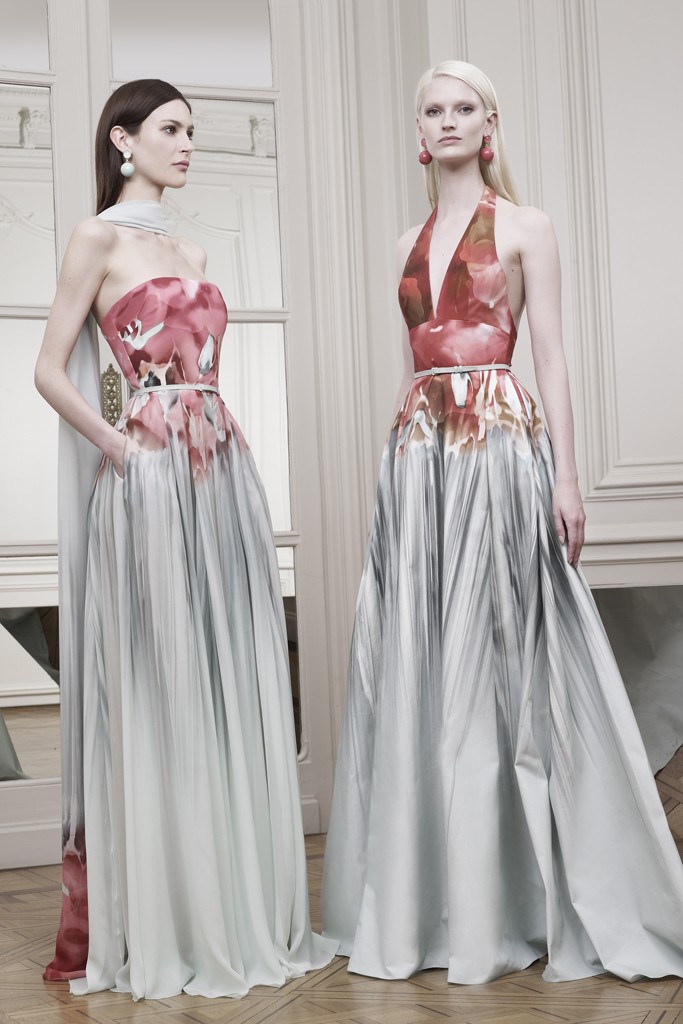 Elie Saab представил коллекцию Resort 2015