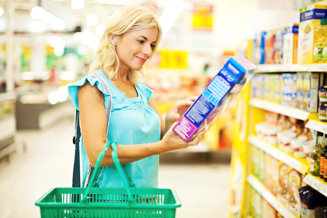 Продуктовый шоппинг Продуктовый шоппинг