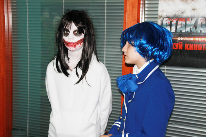 аниме-фестиваль «Fight Cosplay-con 2015» в Иркутске аниме-фестиваль «Fight Cosplay-con 2015» в Иркутске