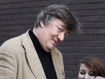 Стивен Фрай (Stephen Fry) Стивен Фрай (Stephen Fry)