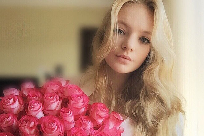 Лиза Пескова Дочь Пескова Лиза фото