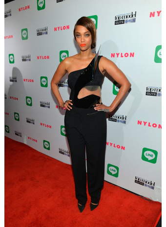 Тайра Бэнкс