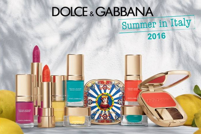 Dolce&Gabbana Summer in Italy 2016 Dolce&Gabbana Summer in Italy 2016