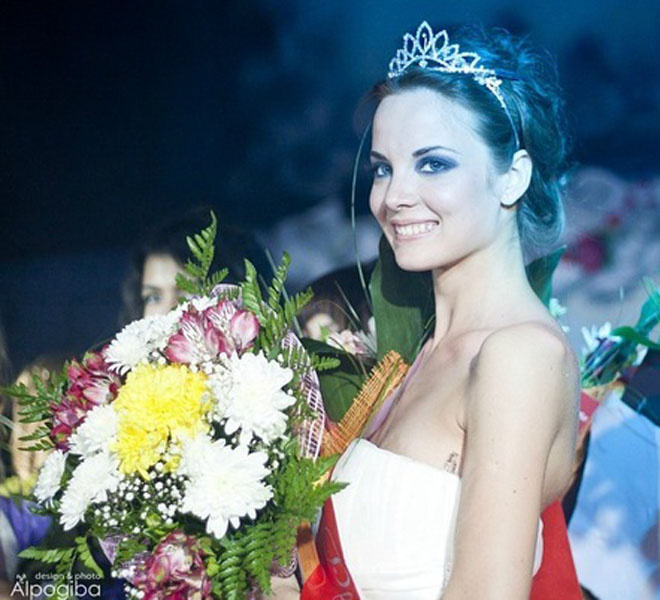 "Краса Белогорья-2011" "Краса Белогорья-2011"