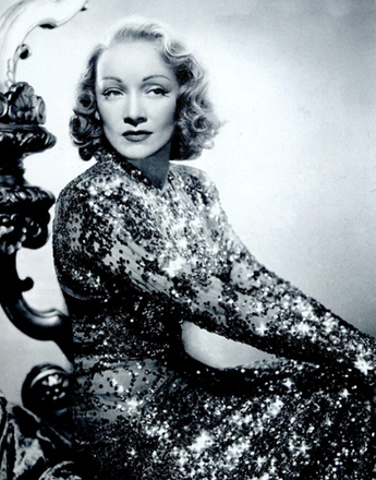 Марлен Дитрих (Marlene Dietrich)
