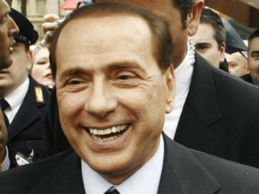 Сильвио Берлускони (Silvio Berlusconi) имеет активную личную жизнь Сильвио Берлускони (Silvio Berlusconi) имеет активную личную жизнь