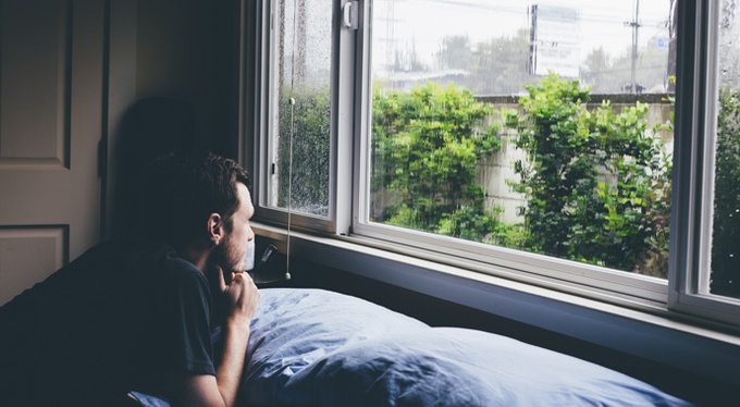 Как мужчины переживают расставания: 9 историй от первого лица