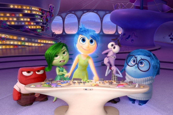 №2 «Головоломка» (Inside Out)