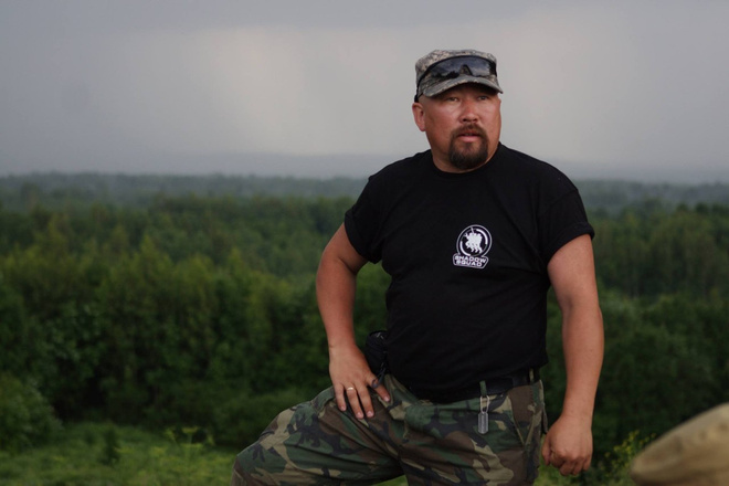 режиссер Солбон Лыгденов снимет фильм о войне режиссер Солбон Лыгденов снимет фильм о войне