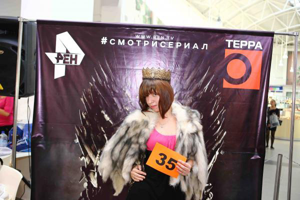 кастинг Игра престолов в Самаре