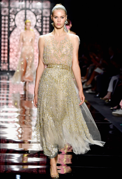 Reem Acra, весна-лето 2016 Reem Acra, весна-лето 2016