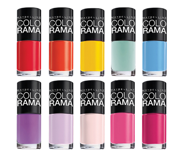 MAYBELLINE New York Colorama