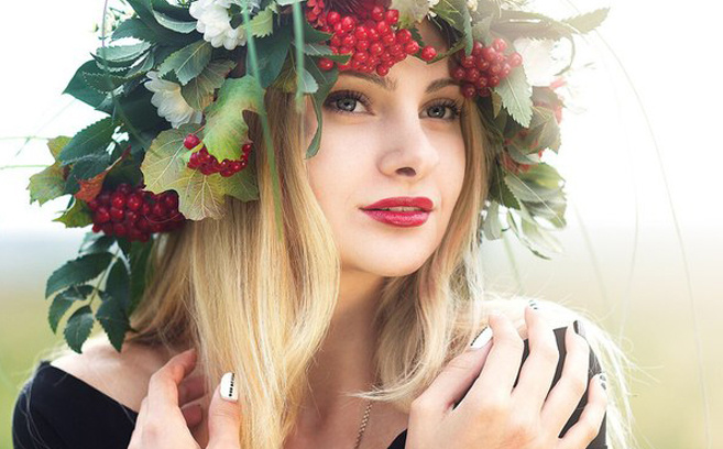 Полина Усманских Полина Усманских
