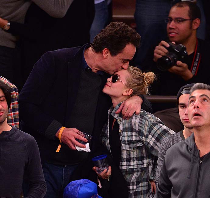 Оливье Саркози и Мэри-Кейт Олсен Оливье Саркози и Мэри-Кейт Олсен