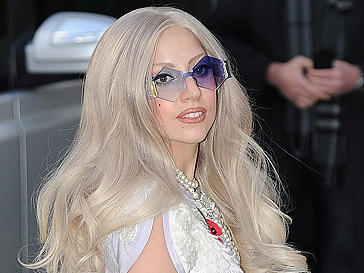 Леди ГаГа (Lady GaGa) Леди ГаГа (Lady GaGa)