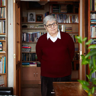Юлия Гиппенрейтер, психолог Юлия Гиппенрейтер, психолог