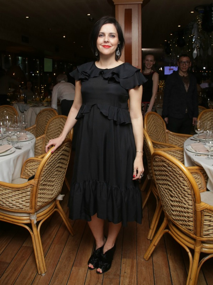 Ольга Шелест 