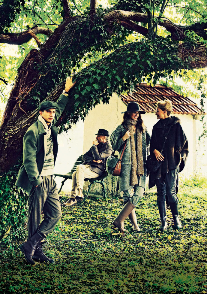 Как понравиться родителям парня