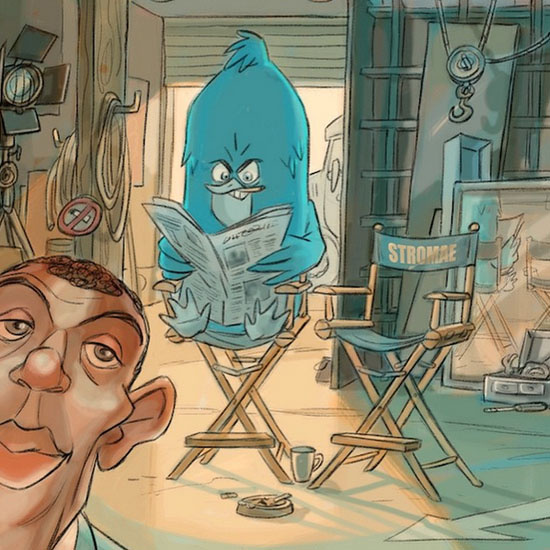 Stromae Сarmen видео клип, проблема интернет зависимости Stromae Сarmen видео клип, проблема интернет зависимости