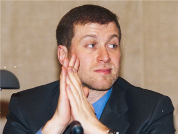 Роман Абрамович Роман Абрамович