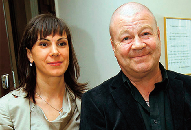 Сергей и Анна Селины Сергей и Анна Селины