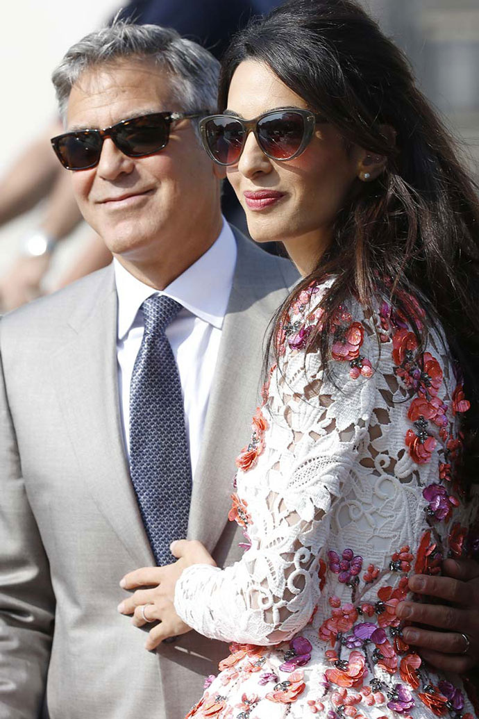 amal and george