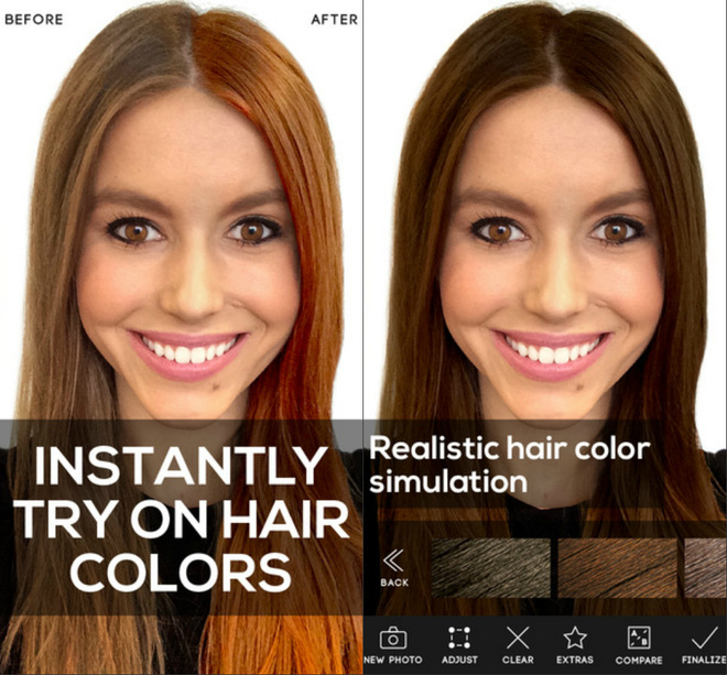 Hair Color Hair Color