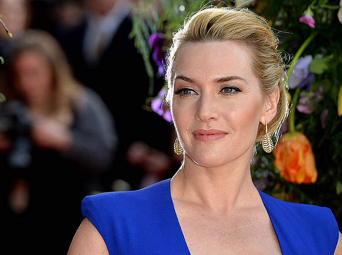 Кейт Уинслет, 40